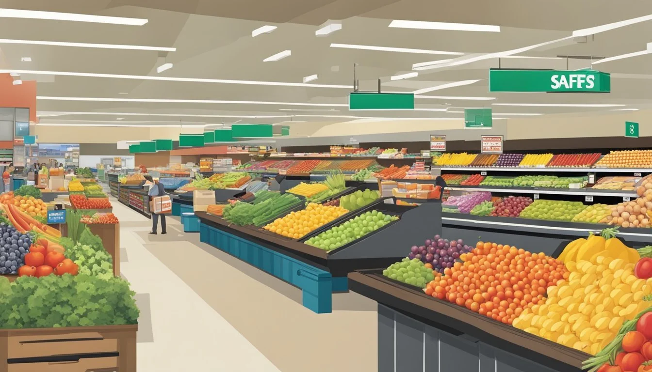 Safeway vs BJ's Wholesale Club