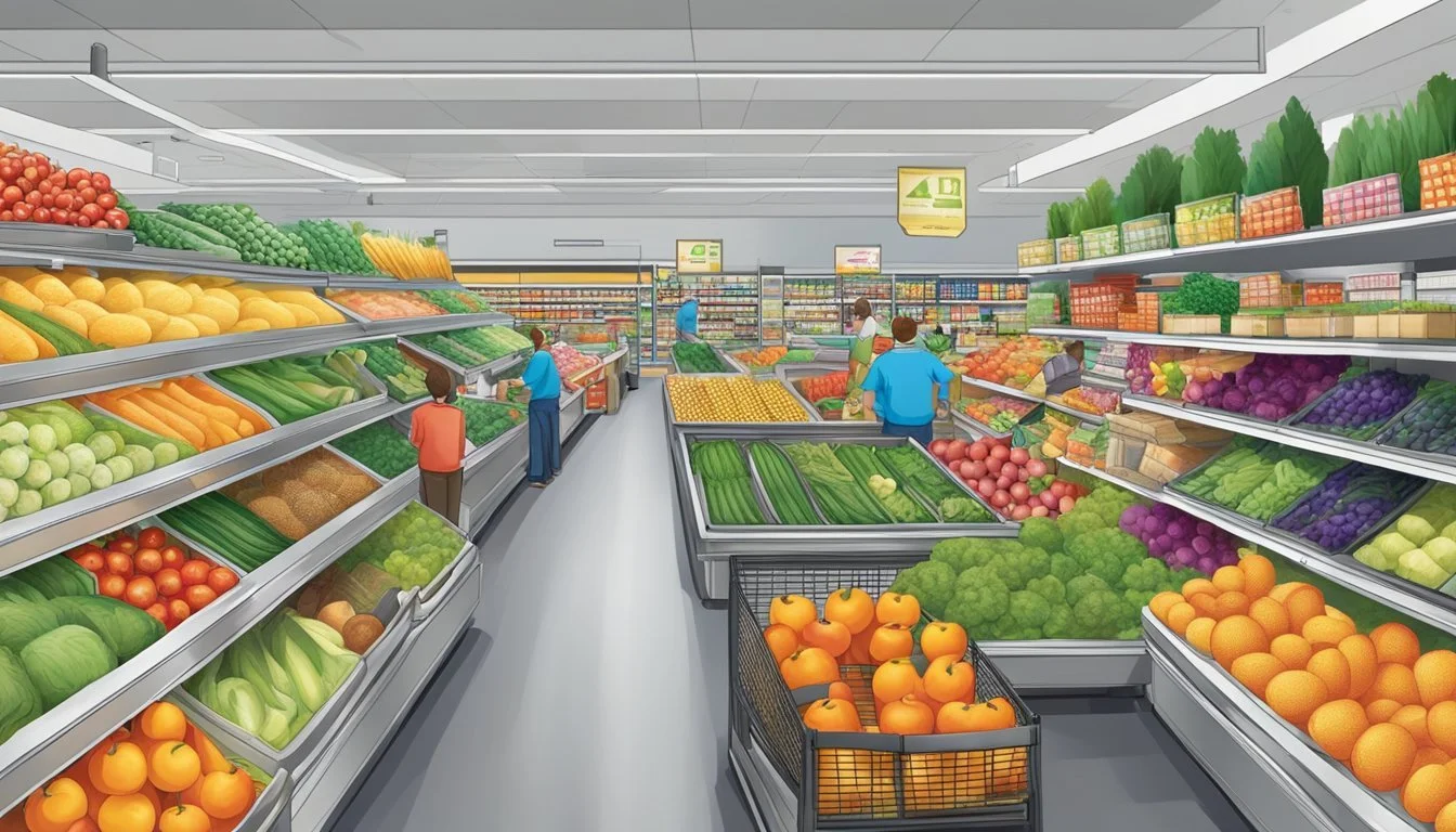 Safeway vs H-E-B 