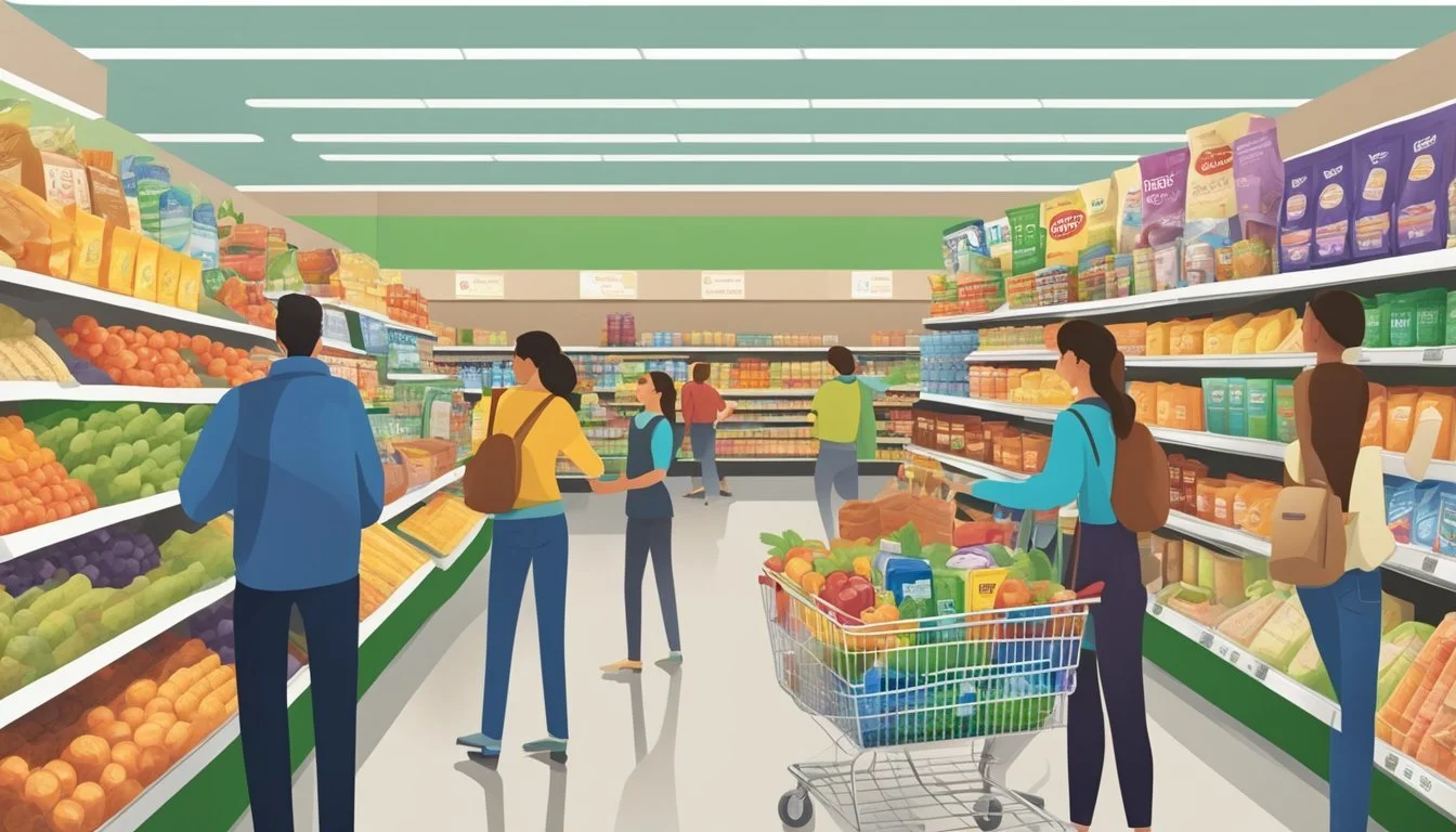Safeway vs Harris Teeter