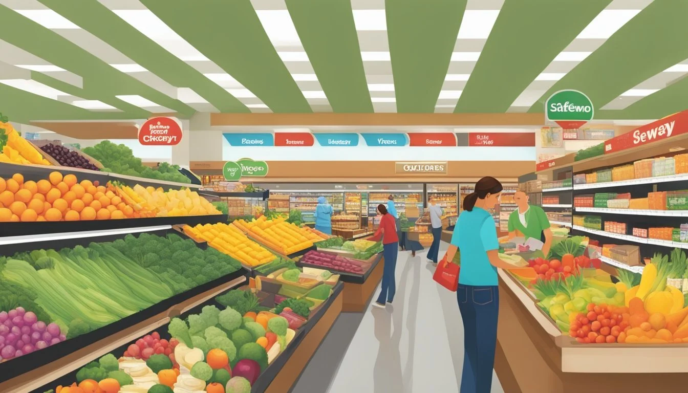 Safeway vs Hy-Vee