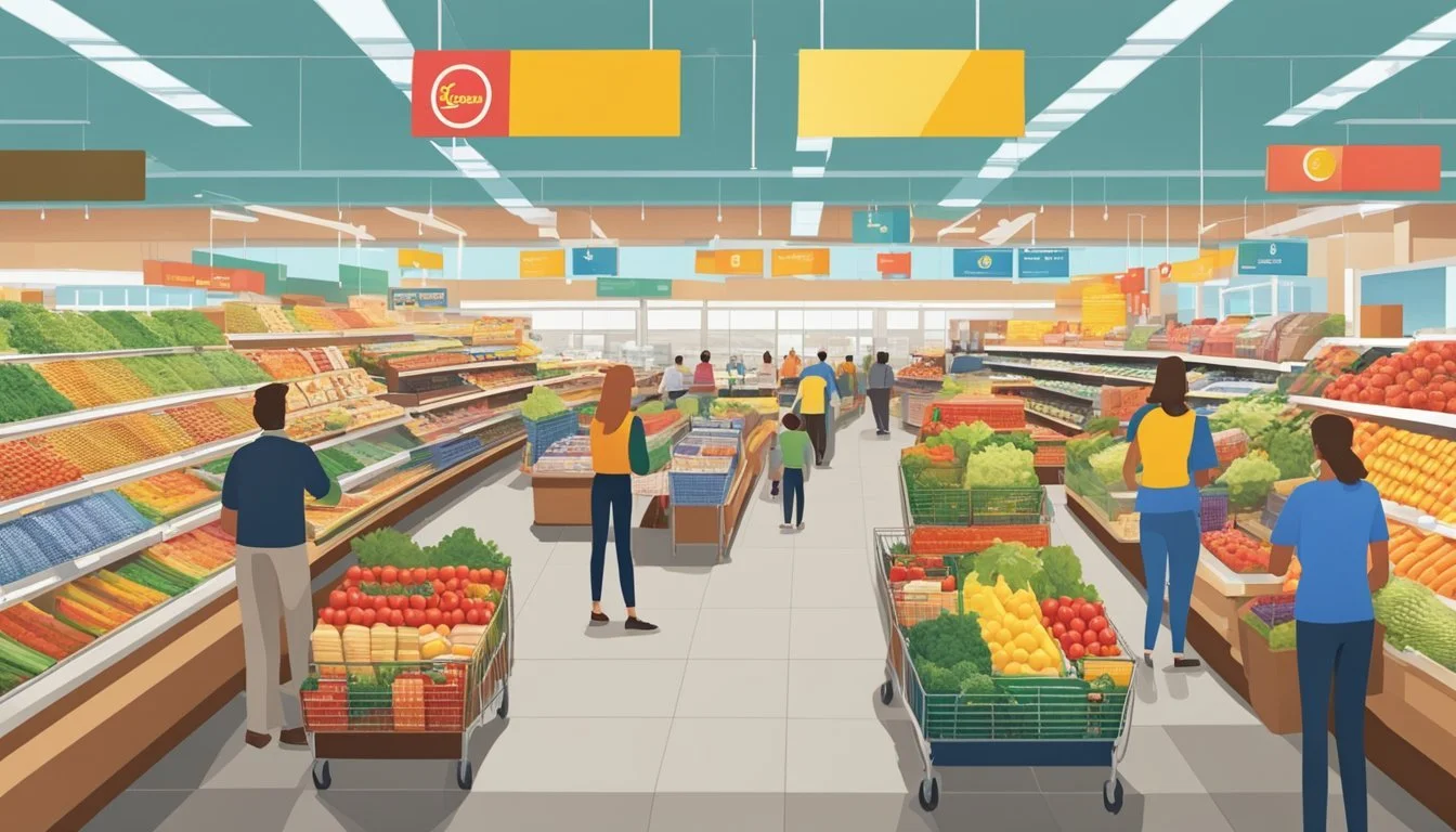 Safeway vs Lidl