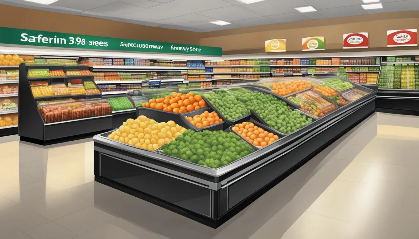 Safeway vs Meijer