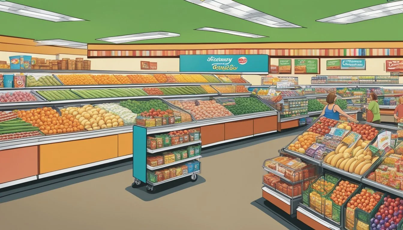 Safeway vs Piggly Wiggly