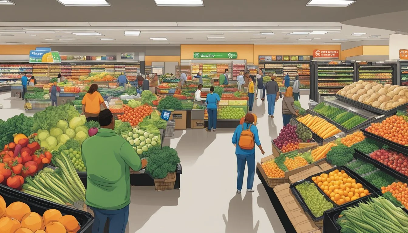 Safeway vs Sam's Club