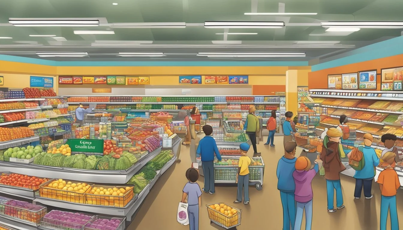 Safeway vs ShopRite