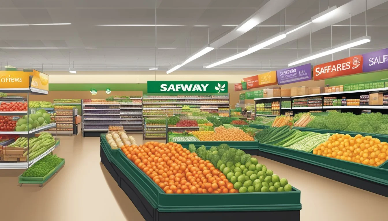 Safeway vs Sprouts Farmers Market