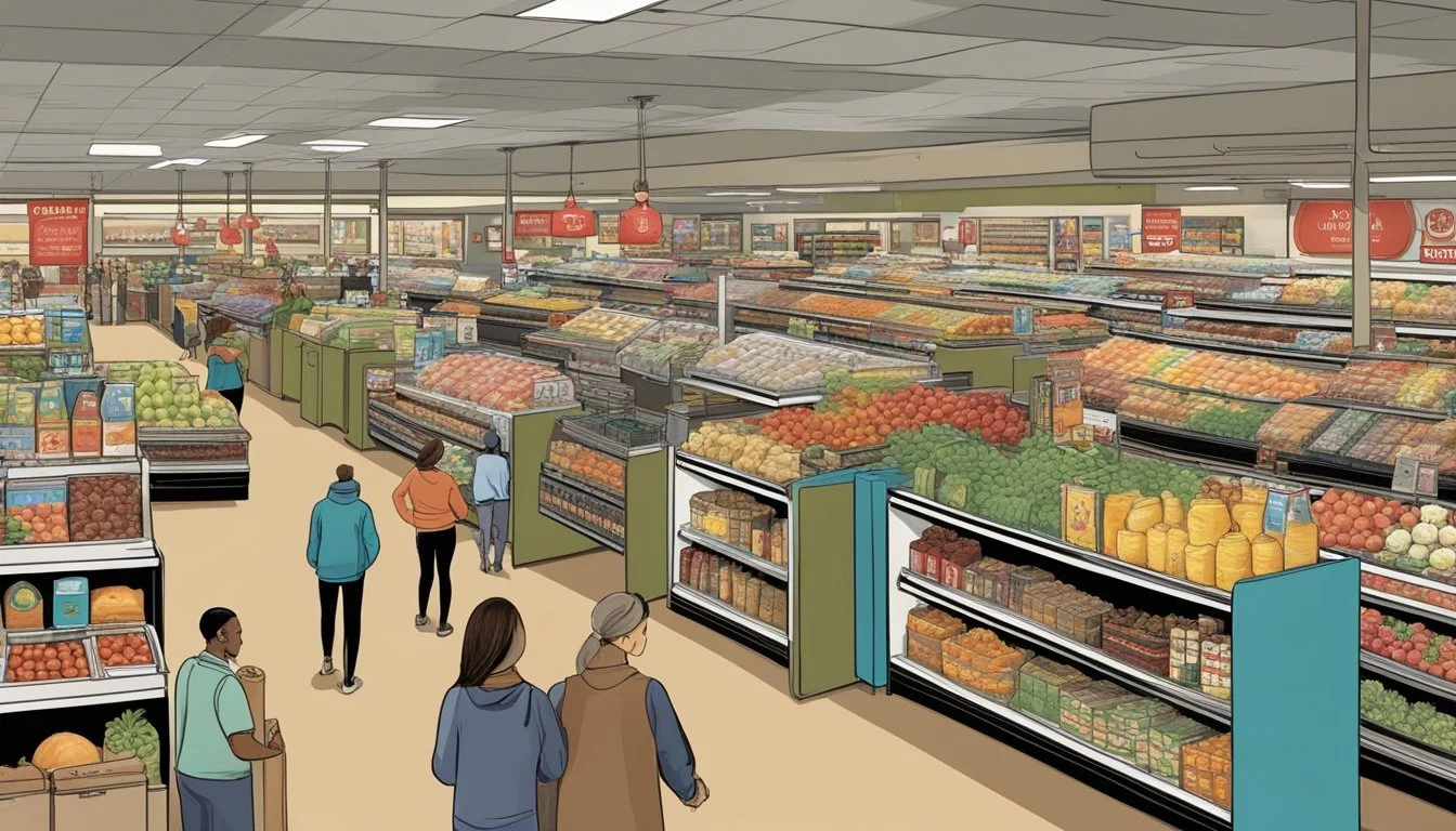 Safeway vs Trader Joe's