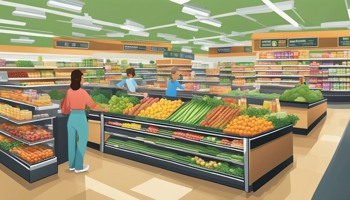 Sam's Club vs Food Lion