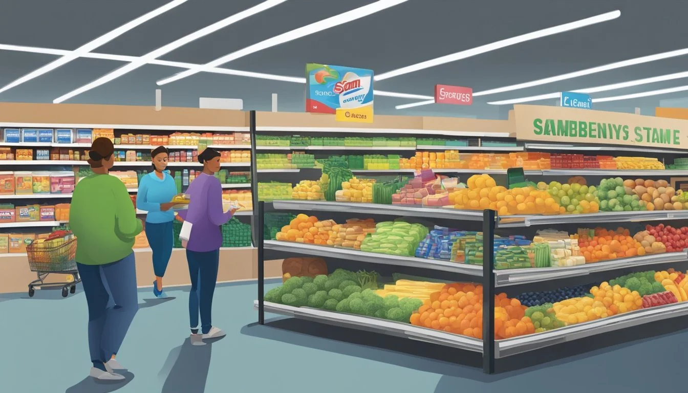 Sam's Club vs Giant Eagle