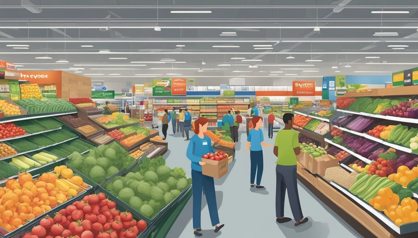 Sam's Club vs Hy-Vee