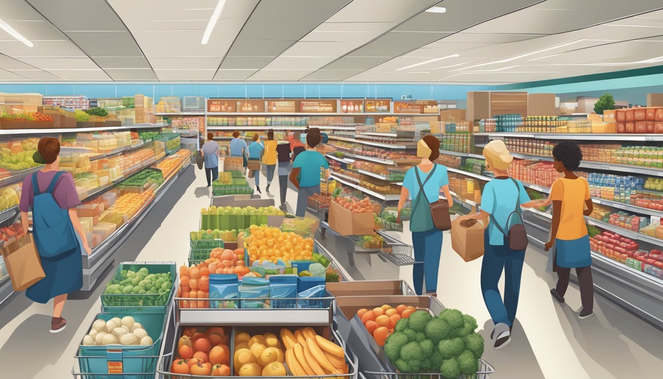 Sam's Club vs Lidl