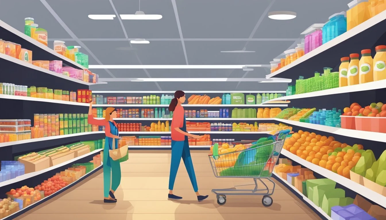 Sam's Club vs Ralphs