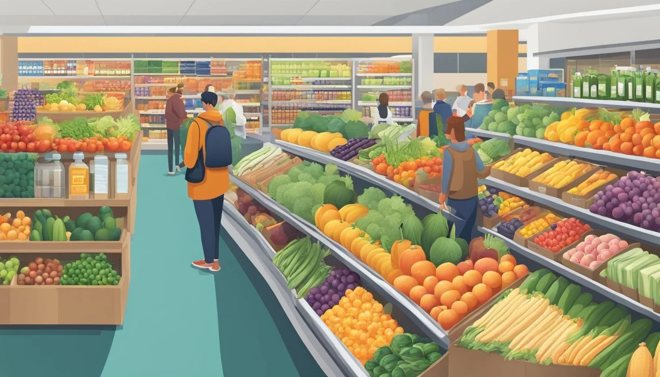 Sam's Club vs Sprouts Farmers Market