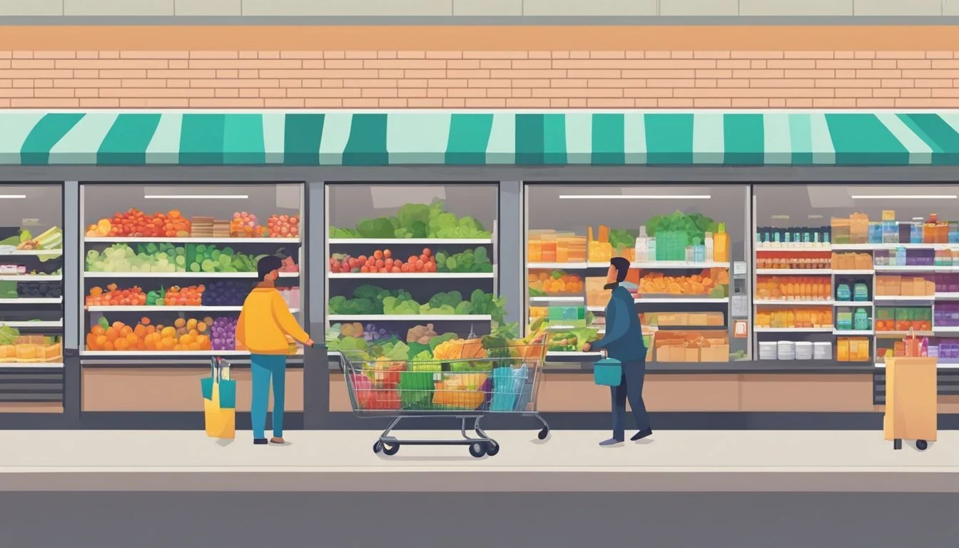 Sam's Club vs Wegmans