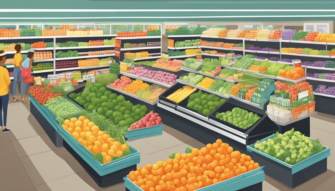 ShopRite vs Food Lion