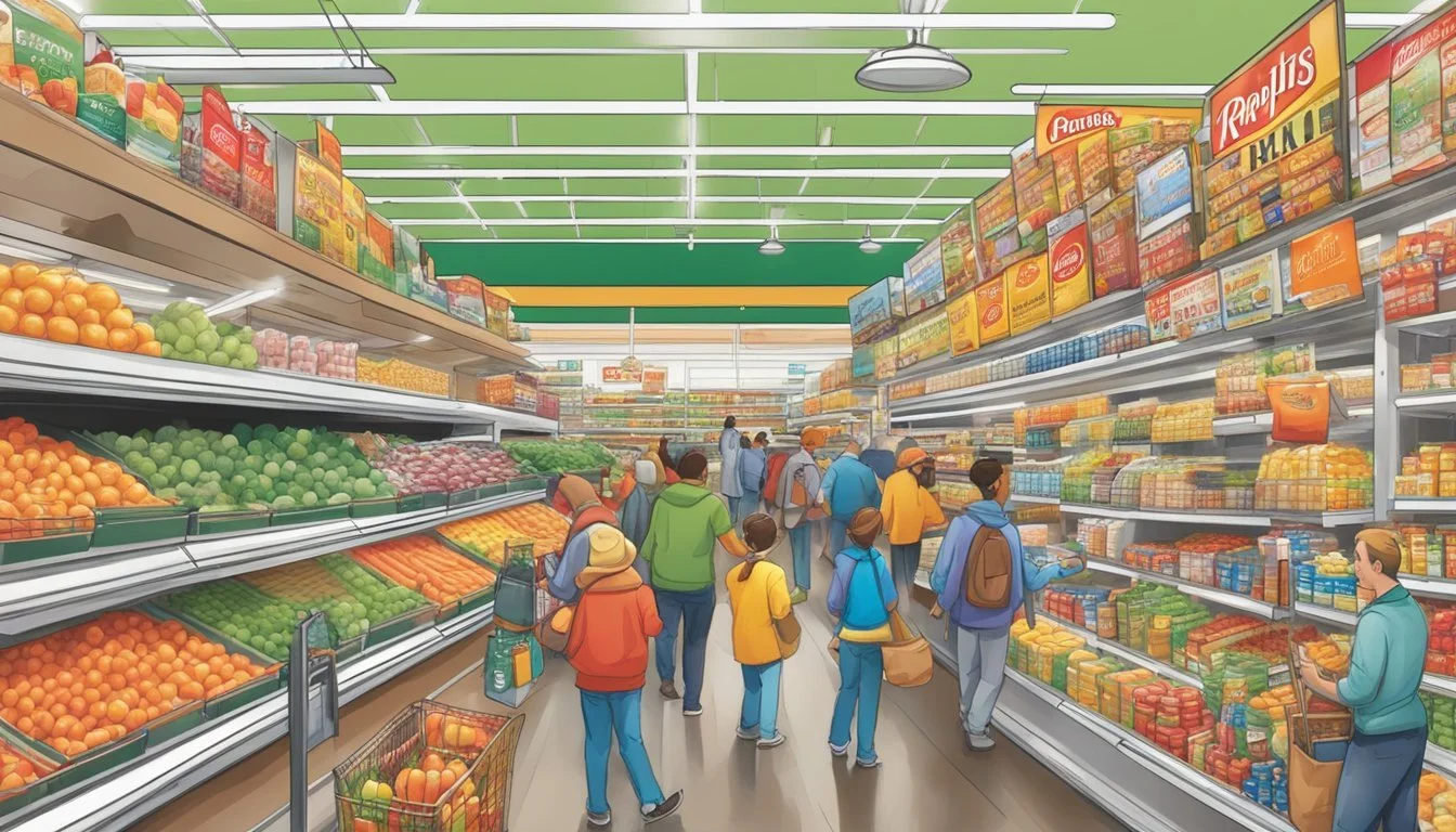 ShopRite vs Ralphs