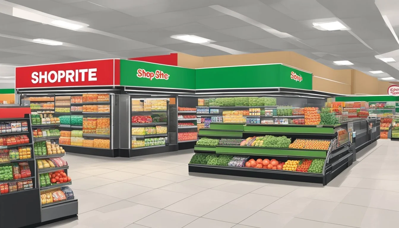 ShopRite vs Stop &amp; Shop