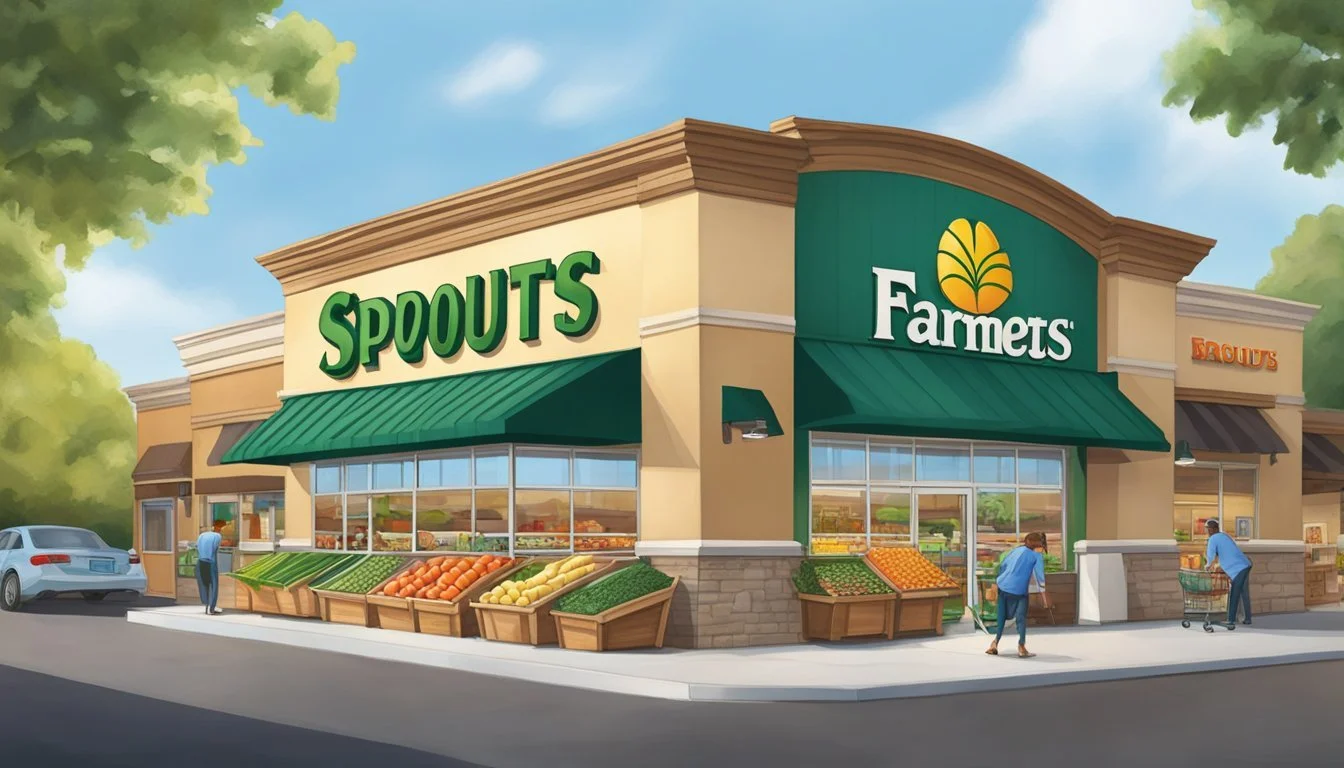 Sprouts Farmers Market vs Food Lion