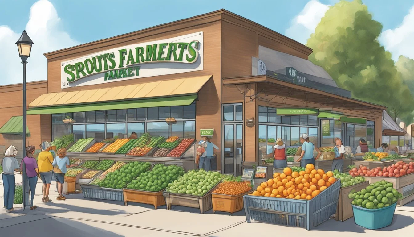 Sprouts Farmers Market vs Piggly Wiggly