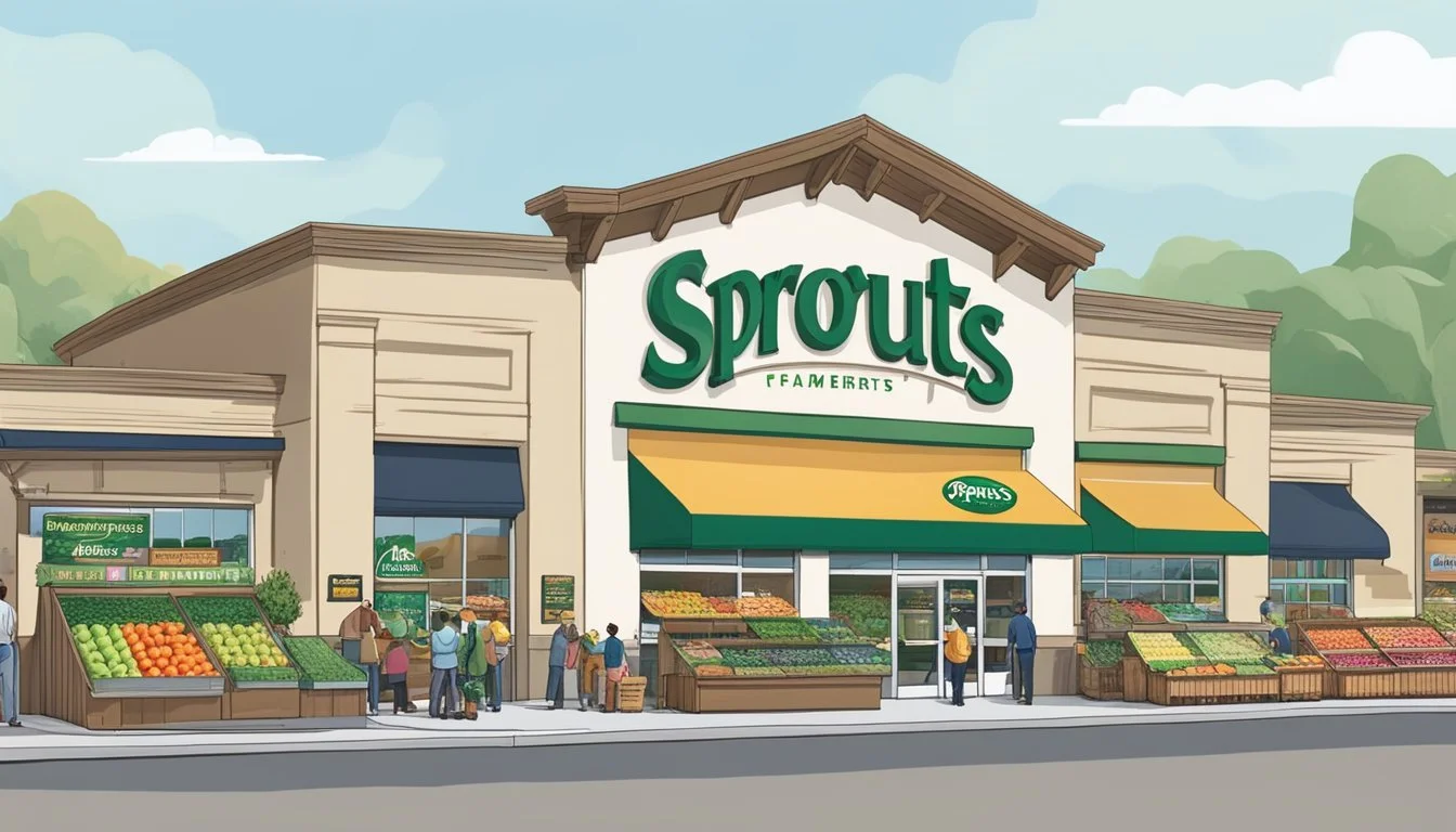Sprouts Farmers Market vs Ralphs