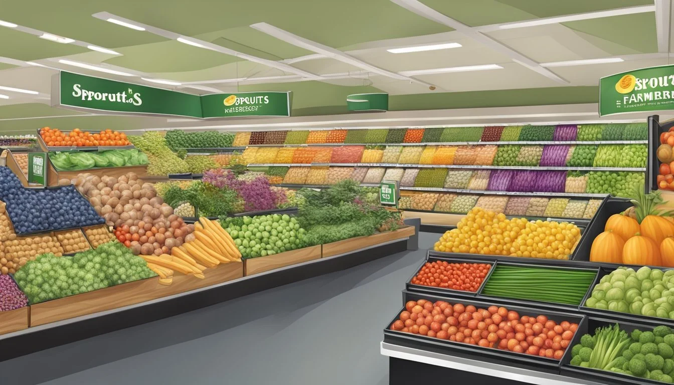 Sprouts Farmers Market vs ShopRite
