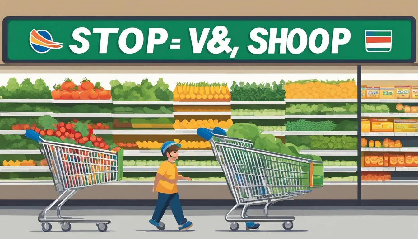 Stop &amp; Shop vs Ralphs