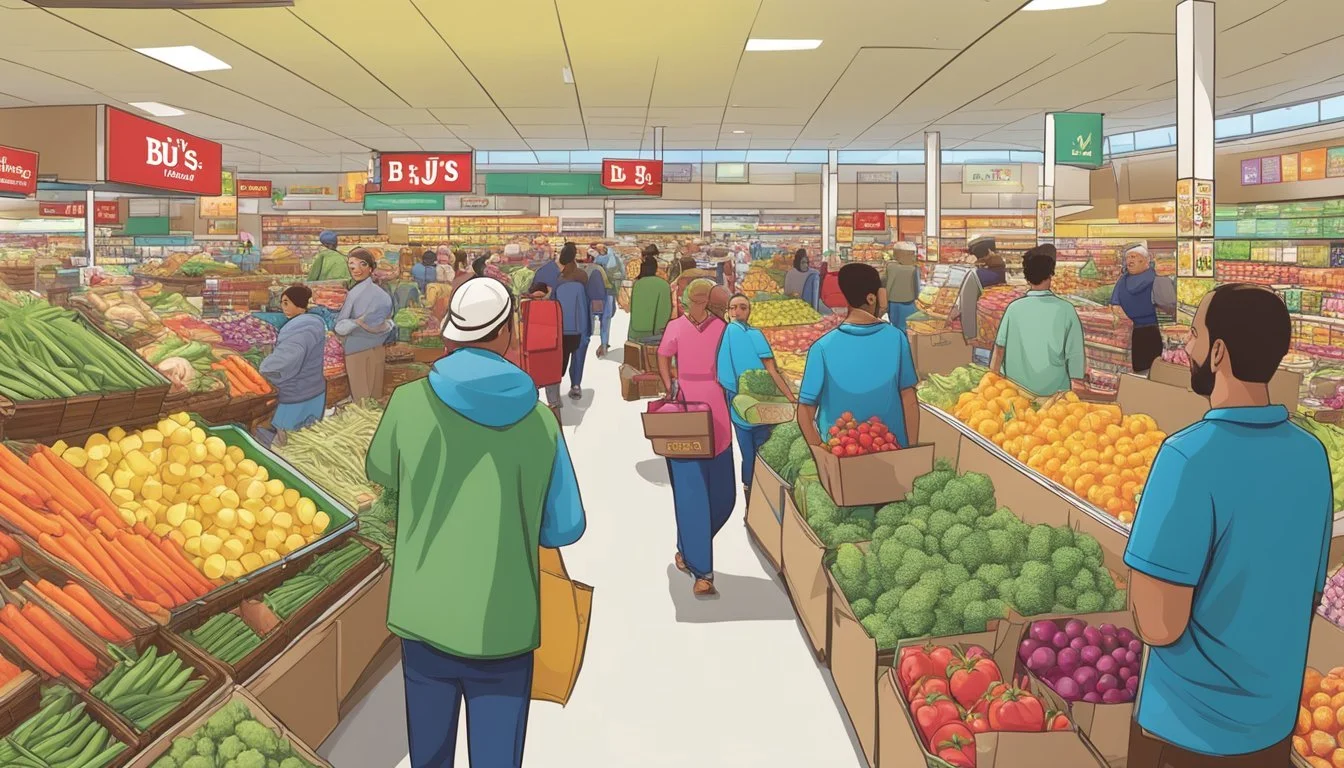 Trader Joe's vs BJ's Wholesale Club