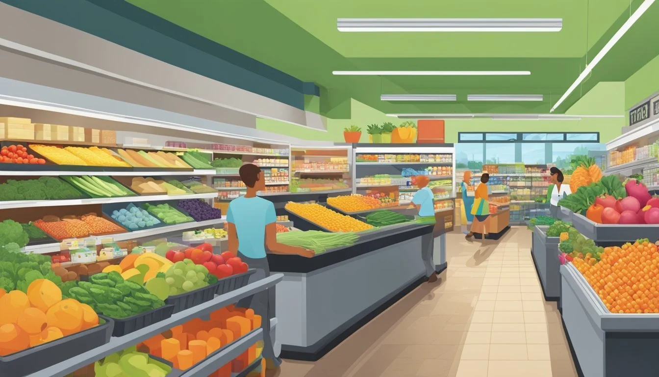 Trader Joe's vs Giant Eagle