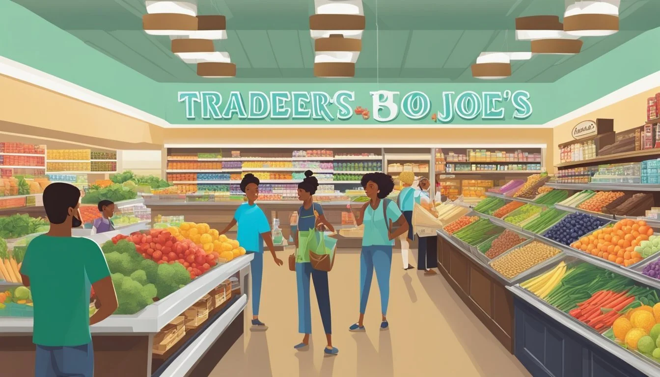 Trader Joe's vs Harris Teeter