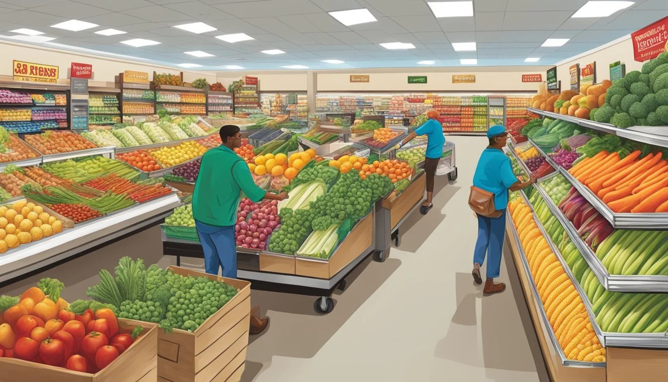 Trader Joe's vs Hy-Vee