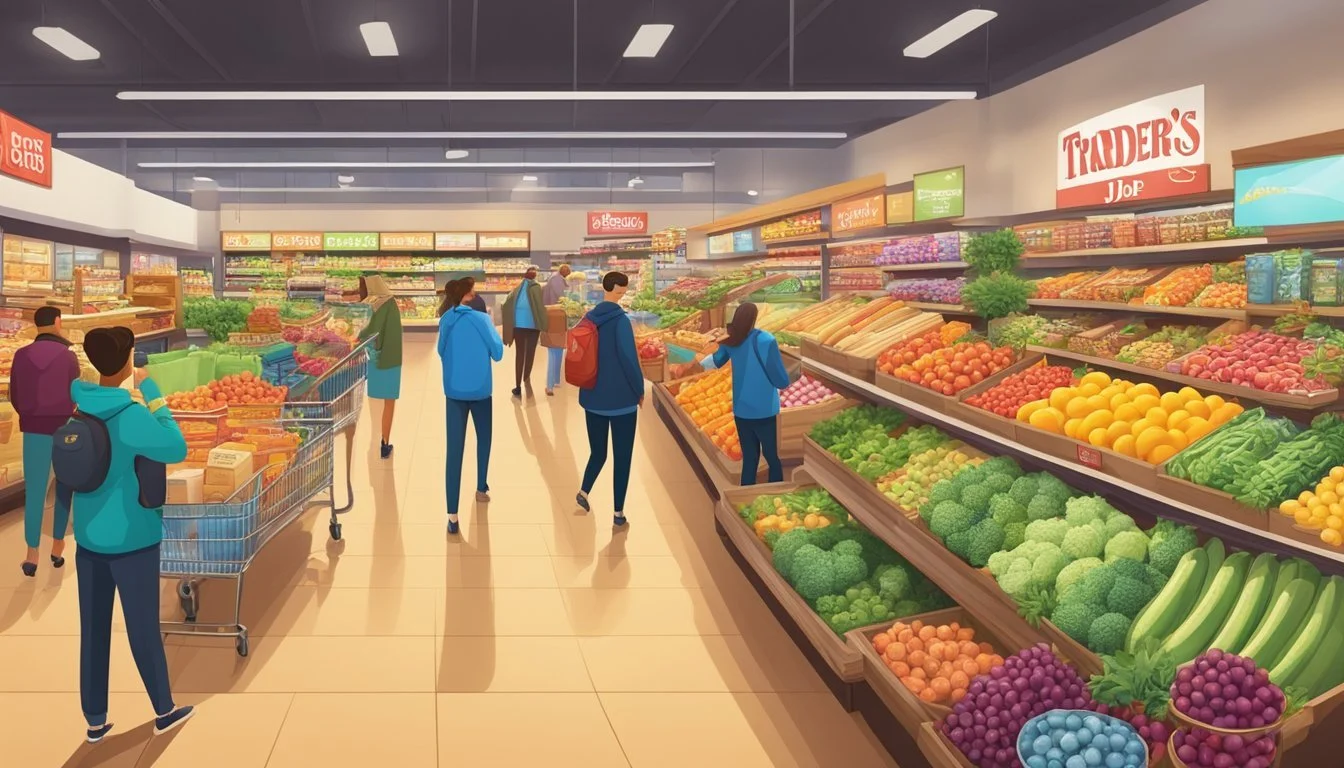 Trader Joe's vs Lidl
