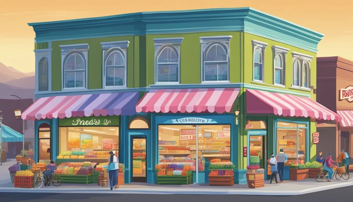 Trader Joe's vs Piggly Wiggly