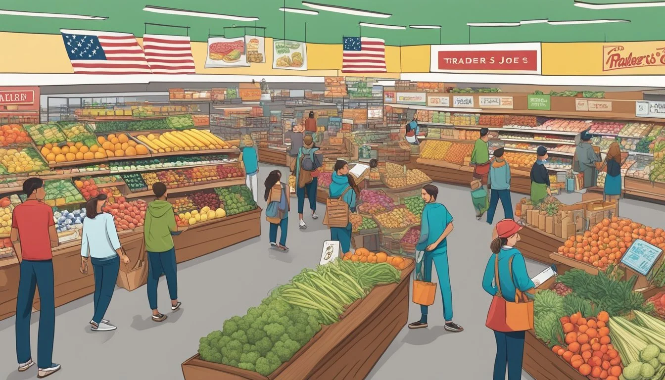 Trader Joe's vs Ralphs