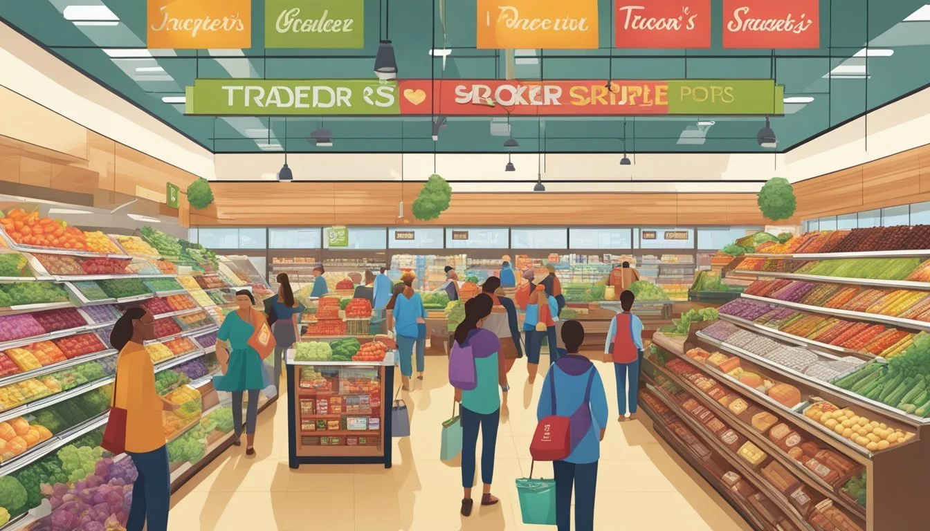 Trader Joe's vs ShopRite