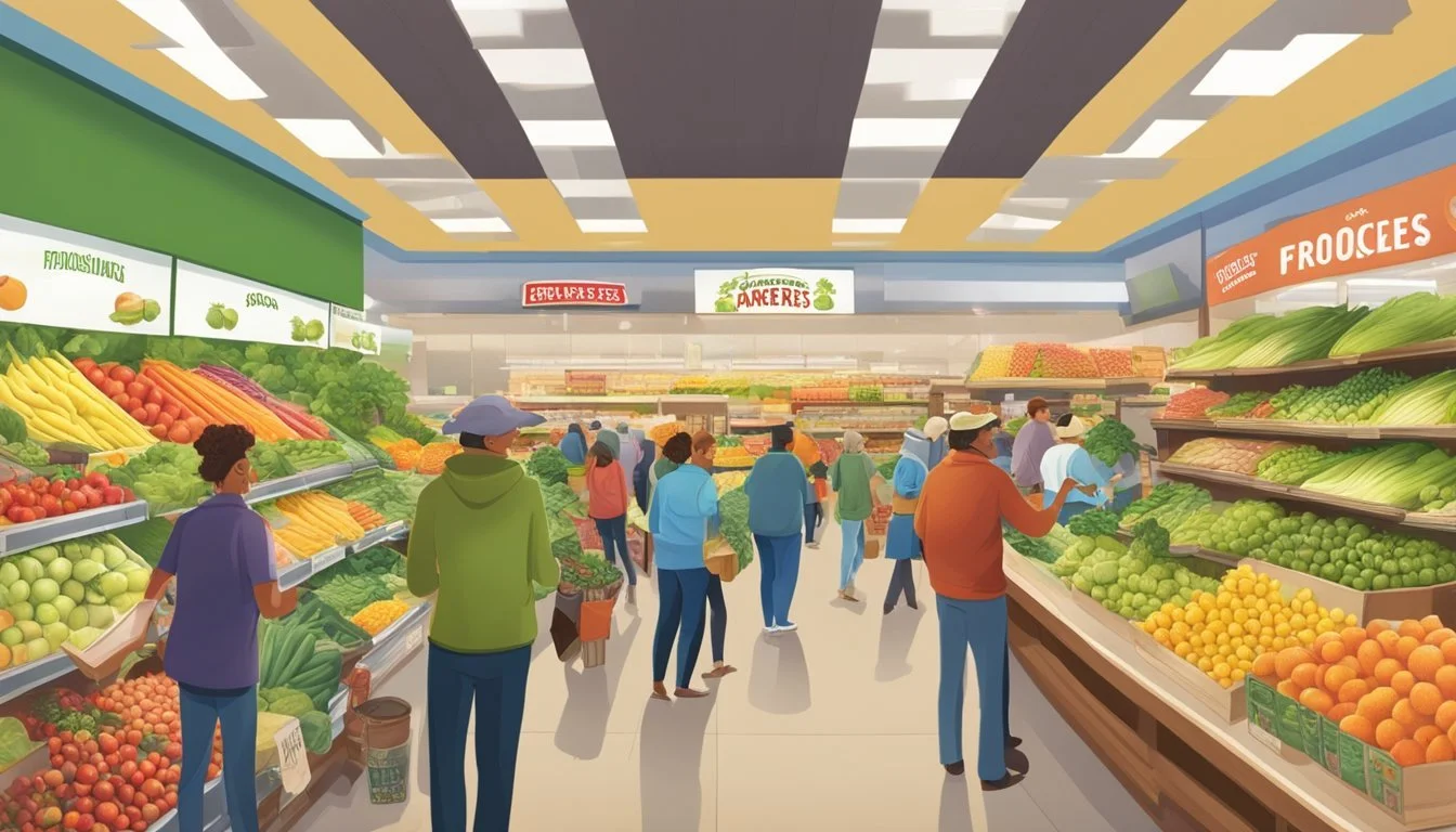 Trader Joe's vs Sprouts Farmers Market