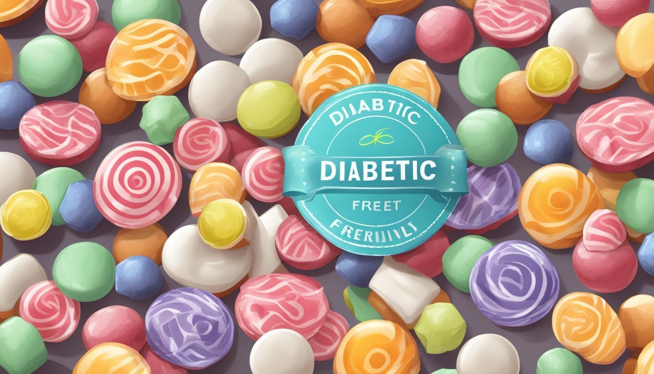 Can Diabetics Have Sugar-Free Candy?