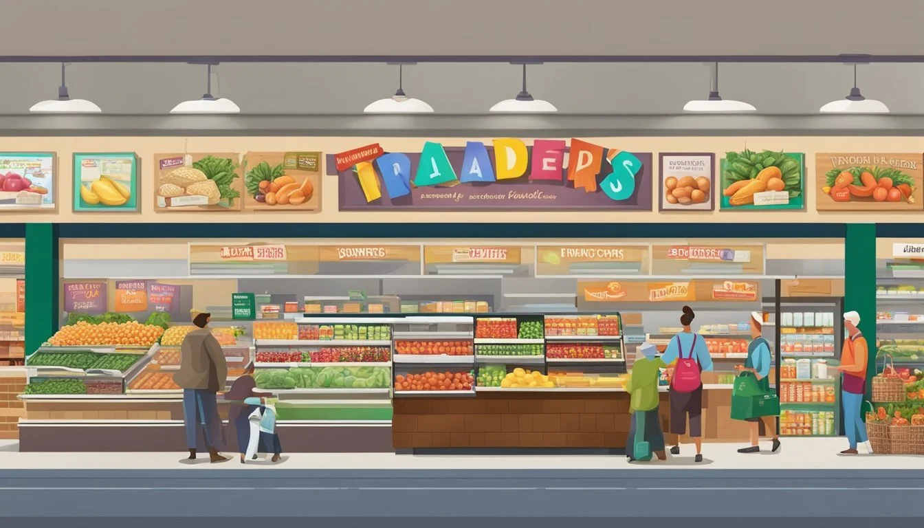 Trader Joe's vs Stop &amp; Shop