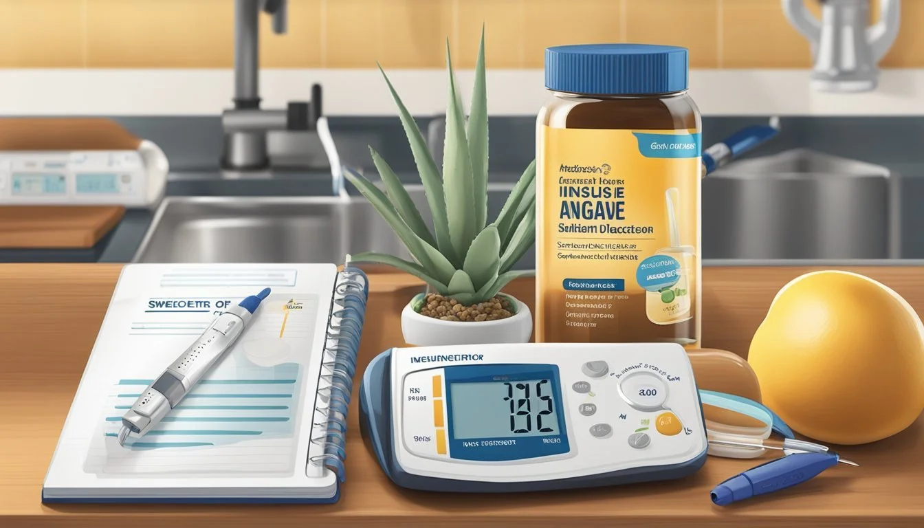 Can Diabetics Have Agave Nectar?