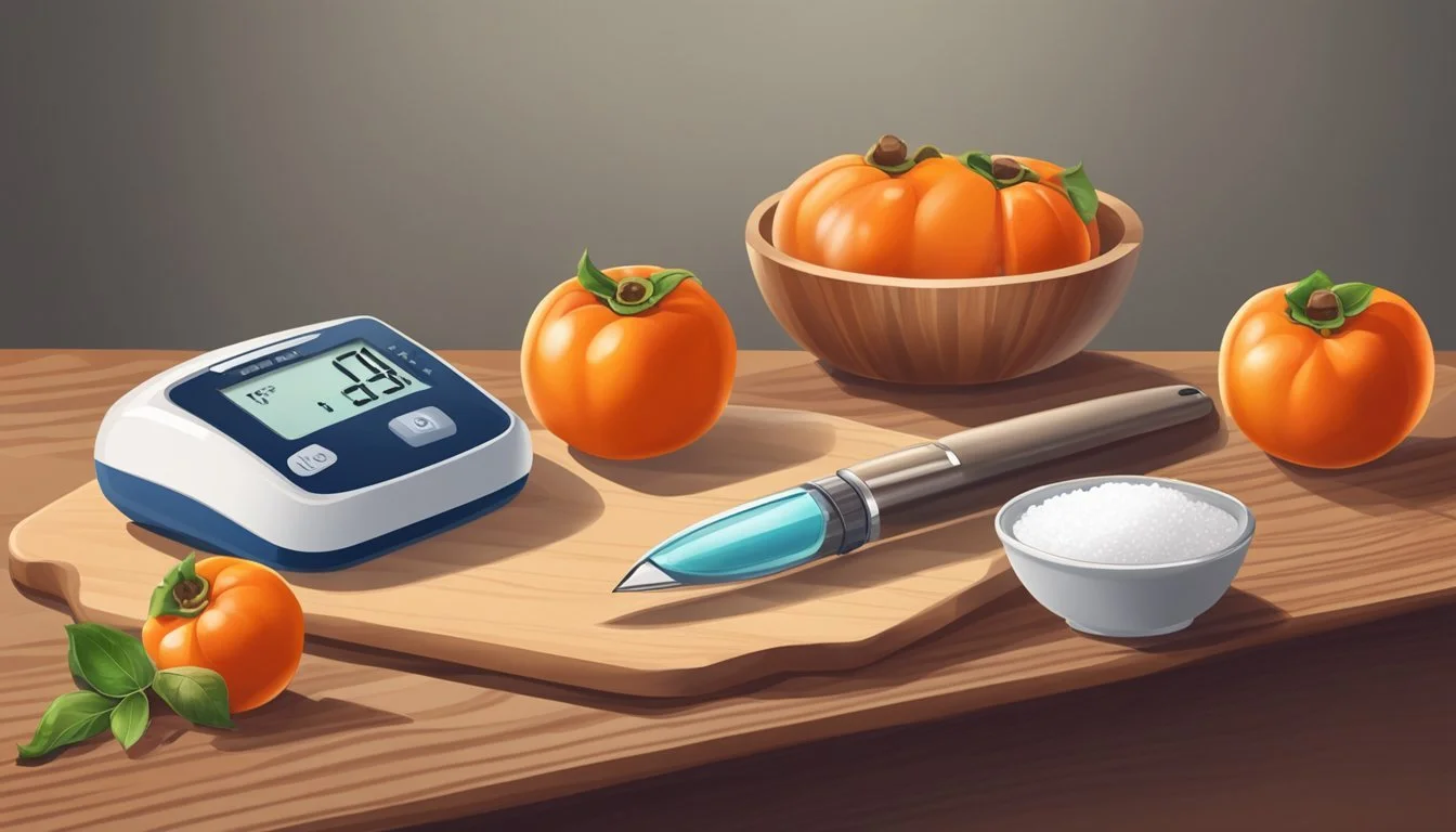 Can Diabetics Eat Persimmons?