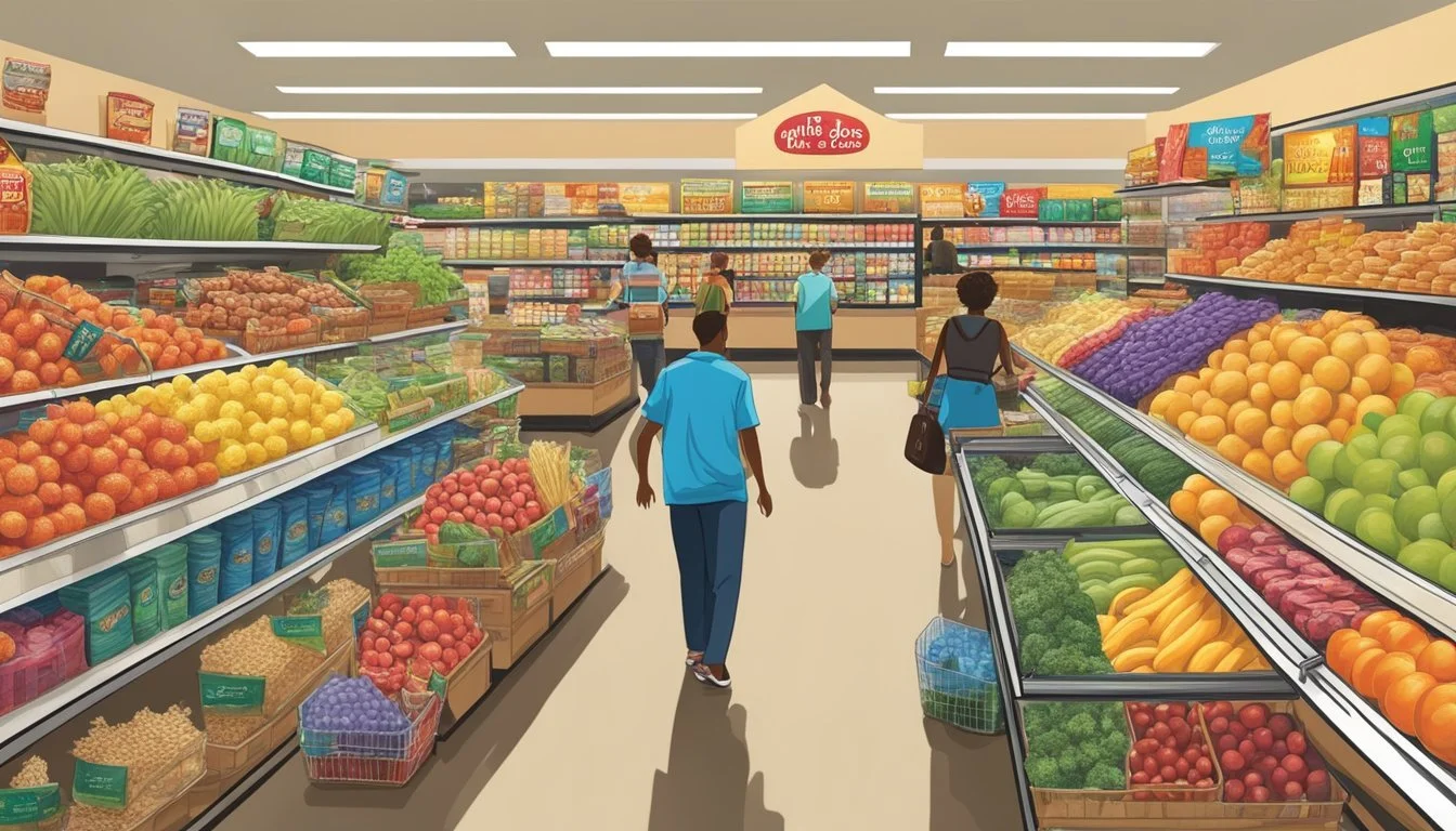 Trader Joe's vs Winn-Dixie