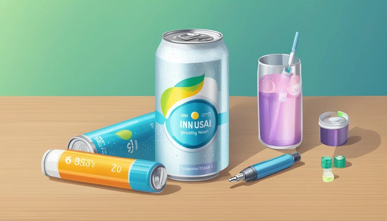 Can Diabetics Drink Flavored Sparkling Water?