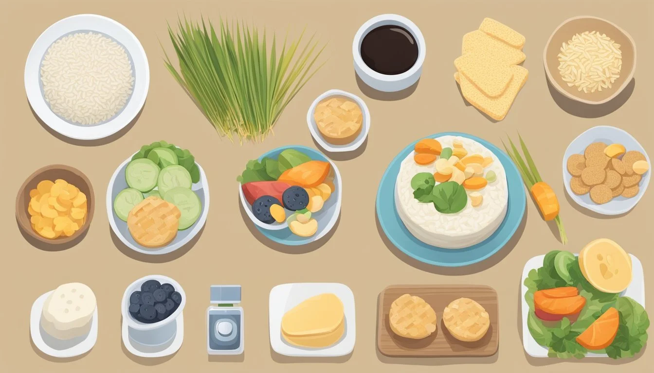 Can Diabetics Have Rice Cakes?