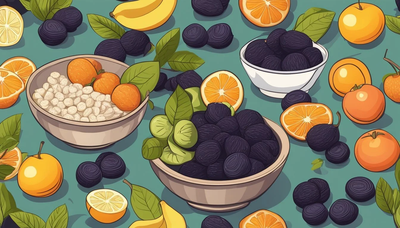 Can Diabetics Eat Prunes?