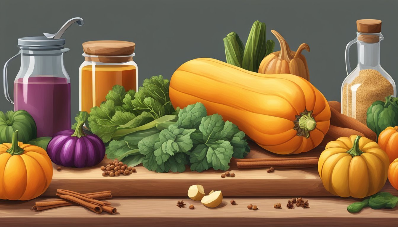 Can Diabetics Eat Butternut Squash?