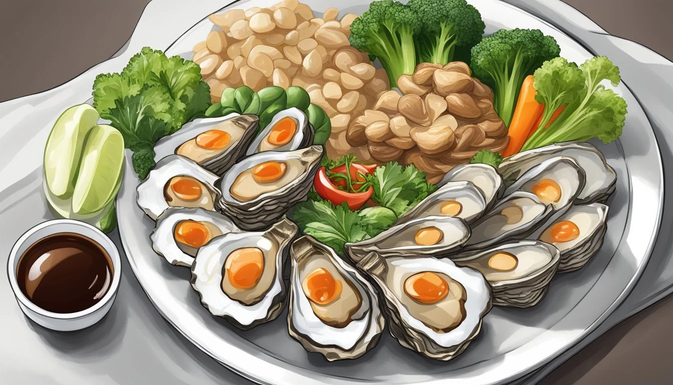 Can Diabetics Have Oyster Sauce?