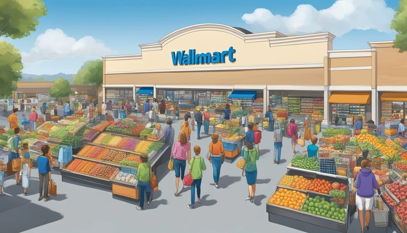 Walmart vs Albertsons