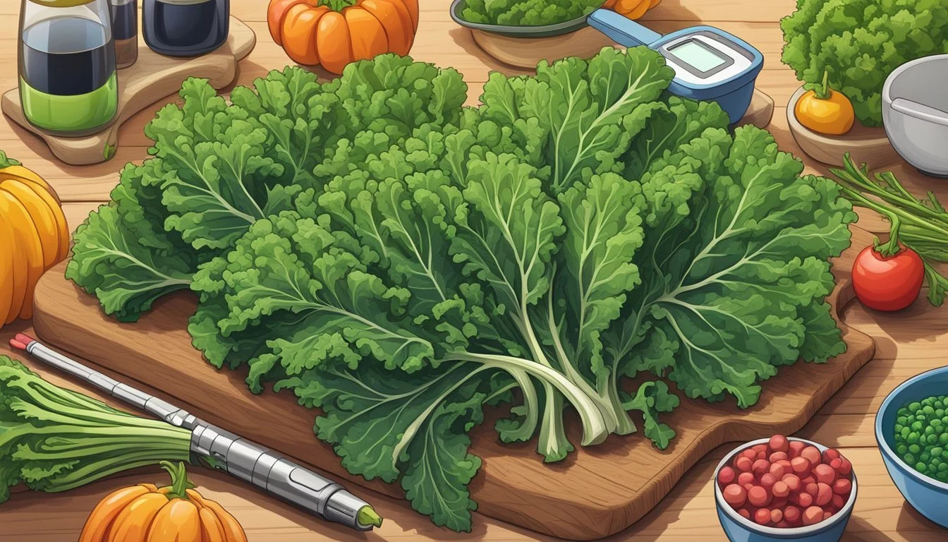Can Diabetics Eat Kale? 