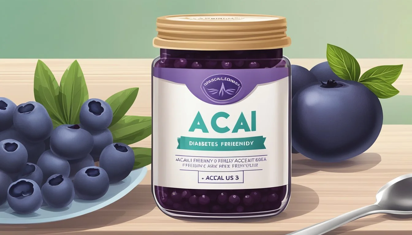Can Diabetics Drink Açai Juice?