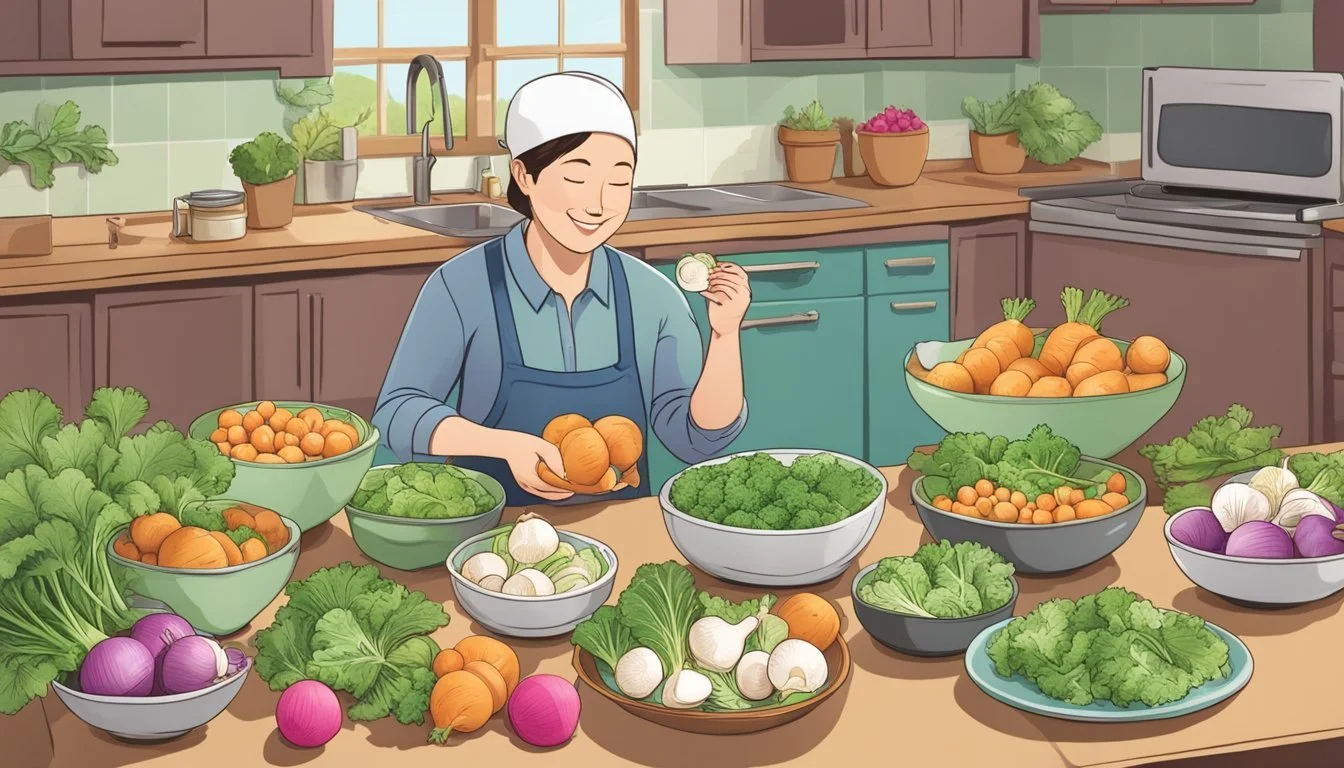 Can Diabetics Eat Turnips?