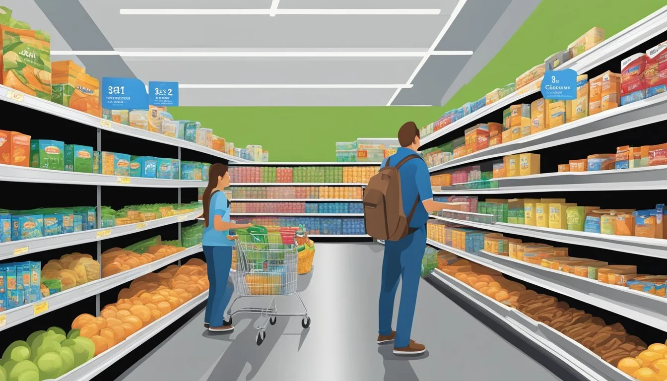 Walmart vs Costco